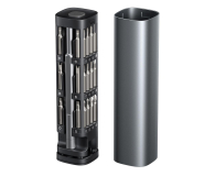 SILVER MONKEY Narzędzie serwisowe / sieciowe Precision Screwdriver Kit 46in1 - 1234296 - zdjęcie 4